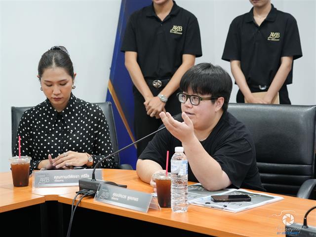 คณะบริหารธุรกิจและนิเทศศาสตร์  