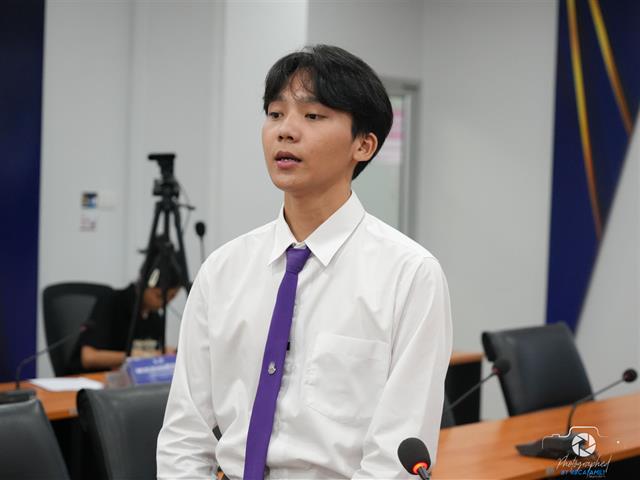 คณะบริหารธุรกิจและนิเทศศาสตร์  