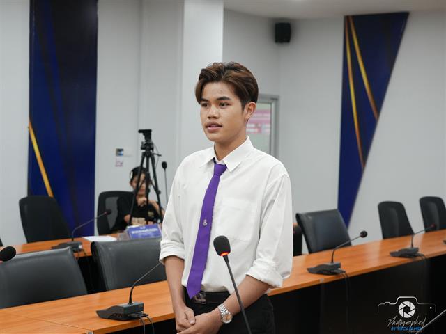 คณะบริหารธุรกิจและนิเทศศาสตร์  