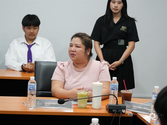 คณะบริหารธุรกิจและนิเทศศาสตร์  