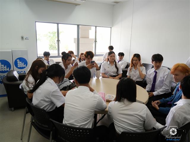 คณะบริหารธุรกิจและนิเทศศาสตร์  