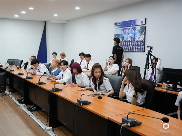 คณะบริหารธุรกิจและนิเทศศาสตร์  