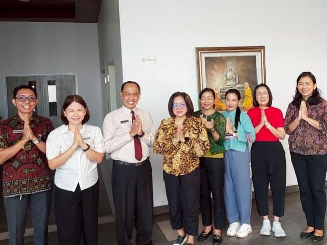 คณะบริหารธุรกิจและนิเทศศาสตร์  