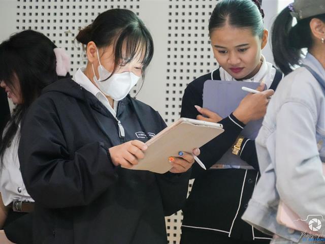 คณะบริหารธุรกิจและนิเทศศาสตร์  