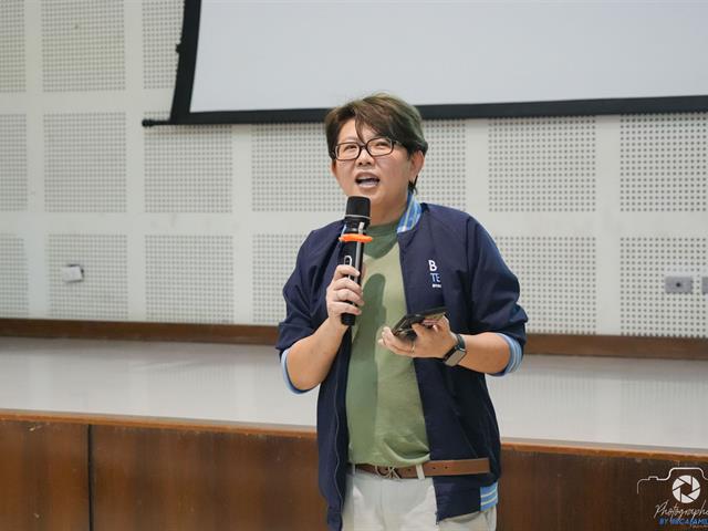 คณะบริหารธุรกิจและนิเทศศาสตร์  