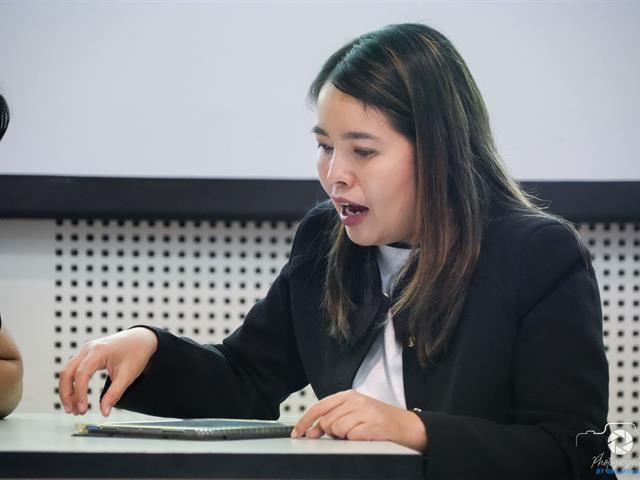 คณะบริหารธุรกิจและนิเทศศาสตร์  