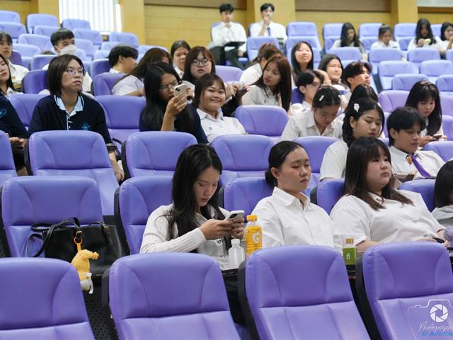 คณะบริหารธุรกิจและนิเทศศาสตร์  