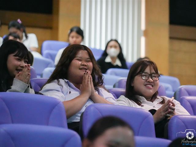 คณะบริหารธุรกิจและนิเทศศาสตร์  