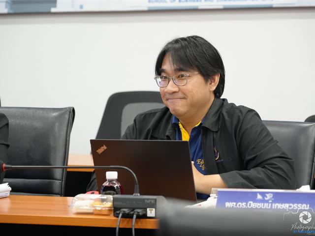 คณะบริหารธุรกิจและนิเทศศาสตร์  