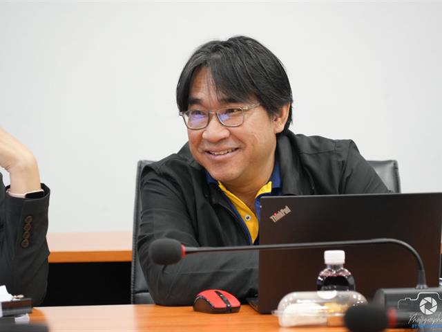 คณะบริหารธุรกิจและนิเทศศาสตร์  
