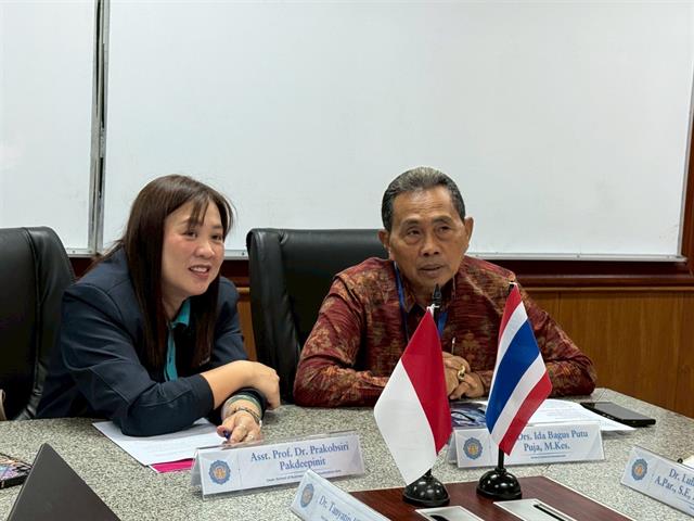 คณะบริหารธุรกิจและนิเทศศาสตร์  