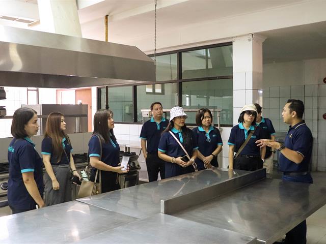 คณะบริหารธุรกิจและนิเทศศาสตร์  