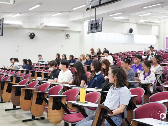 คณะบริหารธุรกิจและนิเทศศาสตร์  