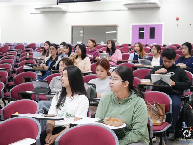 คณะบริหารธุรกิจและนิเทศศาสตร์  