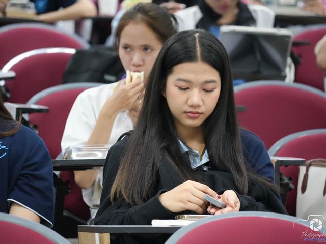 คณะบริหารธุรกิจและนิเทศศาสตร์  