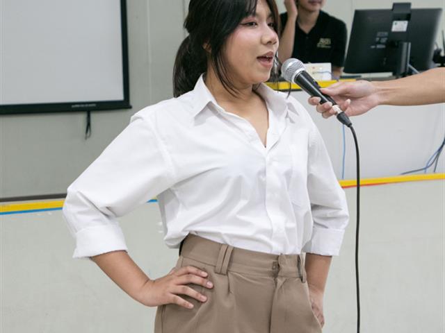 คณะบริหารธุรกิจและนิเทศศาสตร์  