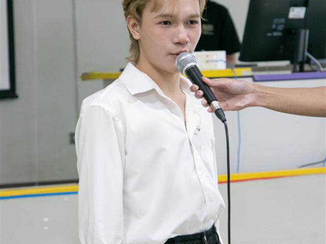 คณะบริหารธุรกิจและนิเทศศาสตร์  