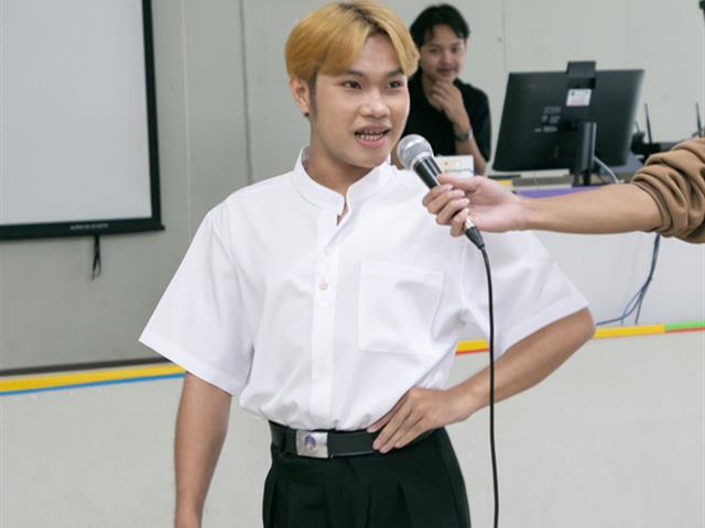 คณะบริหารธุรกิจและนิเทศศาสตร์  