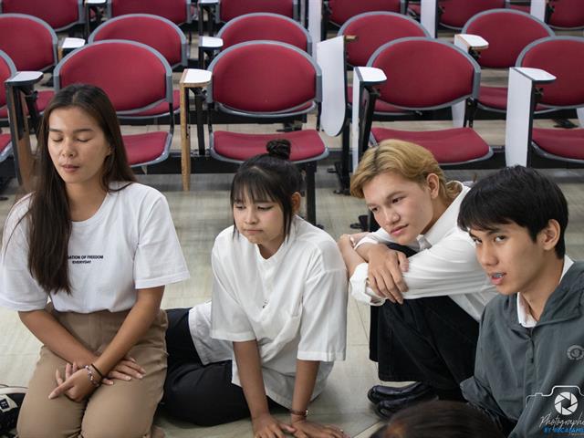 คณะบริหารธุรกิจและนิเทศศาสตร์  