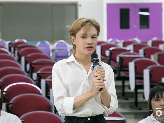 คณะบริหารธุรกิจและนิเทศศาสตร์  