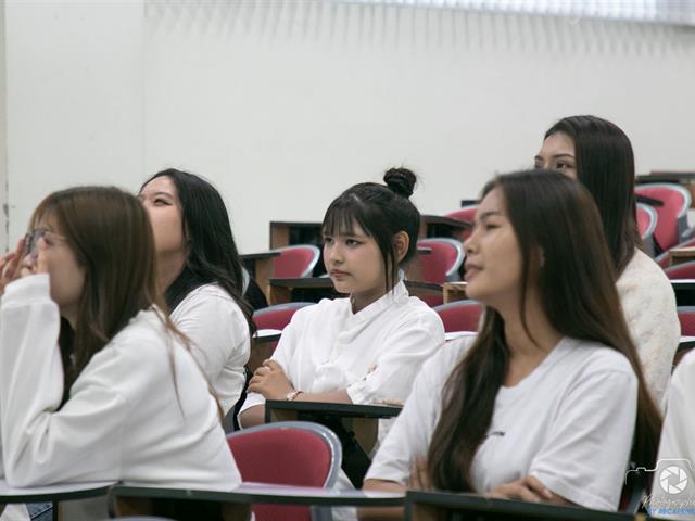 คณะบริหารธุรกิจและนิเทศศาสตร์  