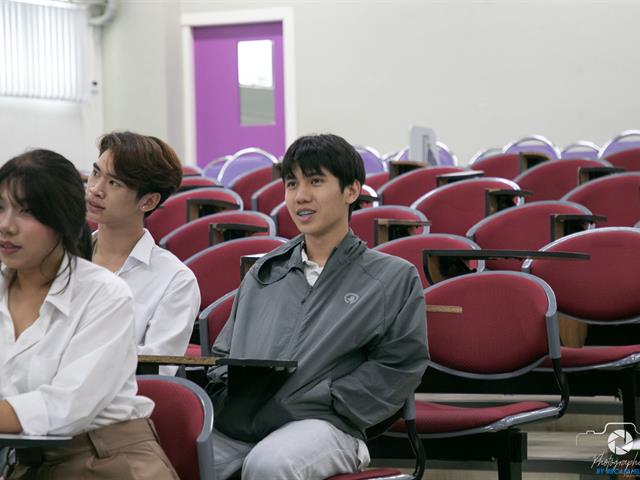 คณะบริหารธุรกิจและนิเทศศาสตร์  