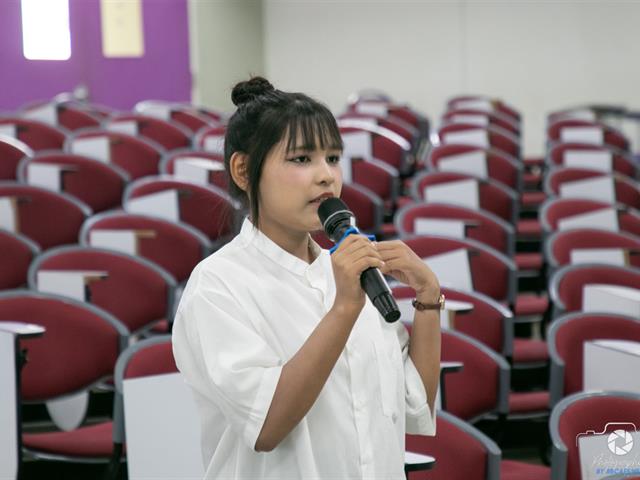 คณะบริหารธุรกิจและนิเทศศาสตร์  
