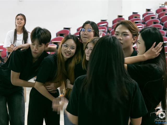 คณะบริหารธุรกิจและนิเทศศาสตร์  