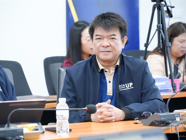 คณะบริหารธุรกิจและนิเทศศาสตร์  