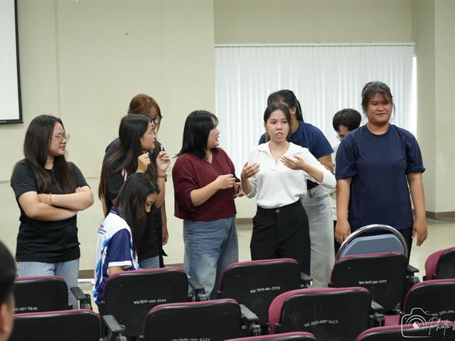 คณะบริหารธุรกิจและนิเทศศาสตร์  