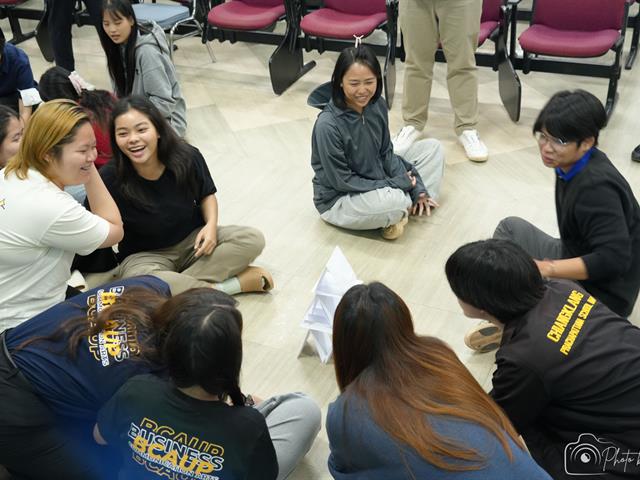 คณะบริหารธุรกิจและนิเทศศาสตร์  