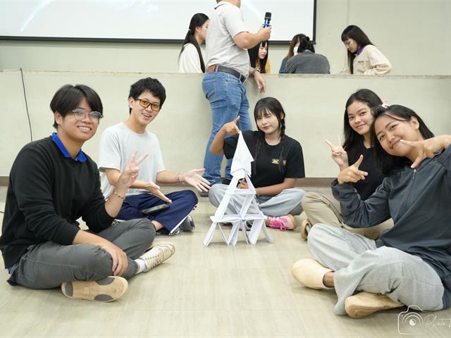คณะบริหารธุรกิจและนิเทศศาสตร์  