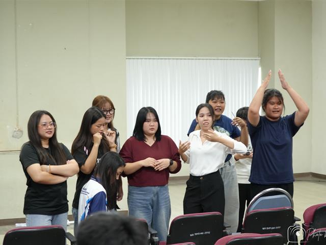 คณะบริหารธุรกิจและนิเทศศาสตร์  