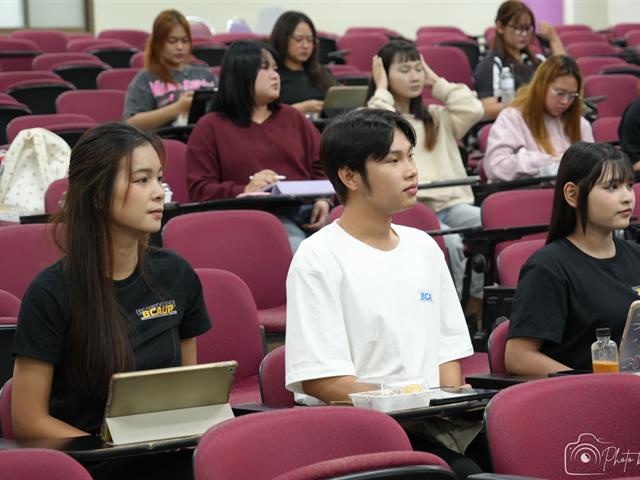 คณะบริหารธุรกิจและนิเทศศาสตร์  