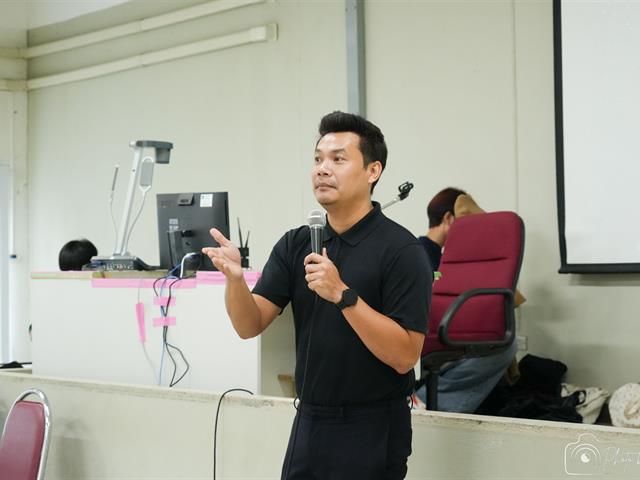 คณะบริหารธุรกิจและนิเทศศาสตร์  
