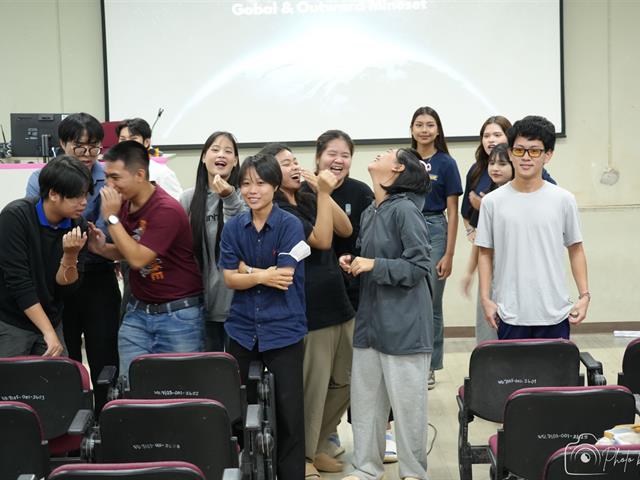 คณะบริหารธุรกิจและนิเทศศาสตร์  