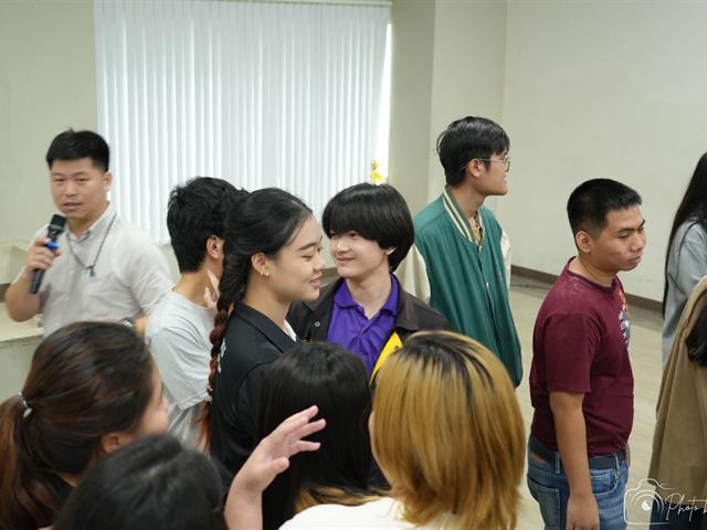 คณะบริหารธุรกิจและนิเทศศาสตร์  