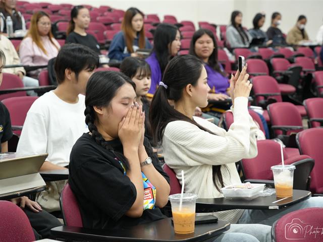 คณะบริหารธุรกิจและนิเทศศาสตร์  