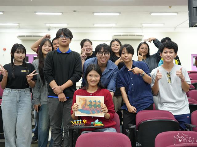 คณะบริหารธุรกิจและนิเทศศาสตร์  