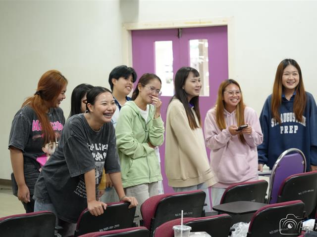 คณะบริหารธุรกิจและนิเทศศาสตร์  