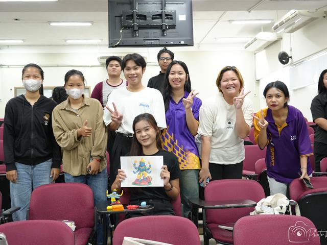 คณะบริหารธุรกิจและนิเทศศาสตร์  