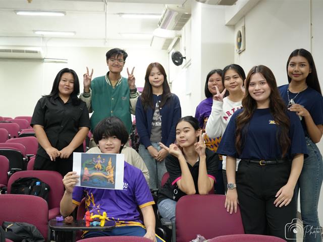 คณะบริหารธุรกิจและนิเทศศาสตร์  