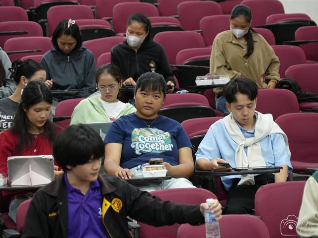 คณะบริหารธุรกิจและนิเทศศาสตร์  