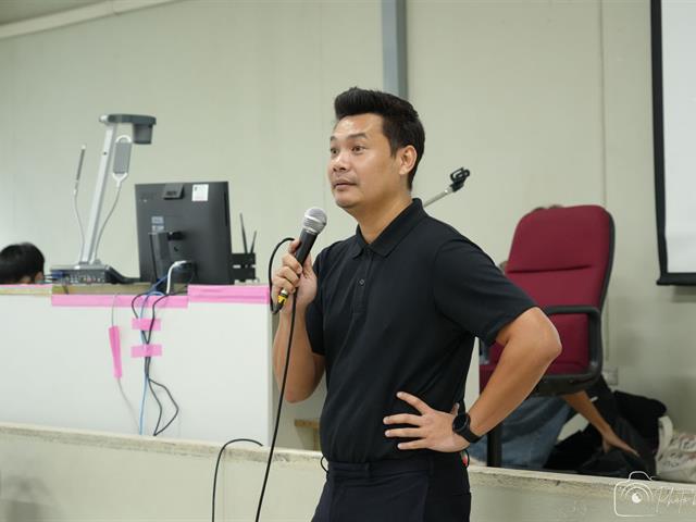 คณะบริหารธุรกิจและนิเทศศาสตร์  