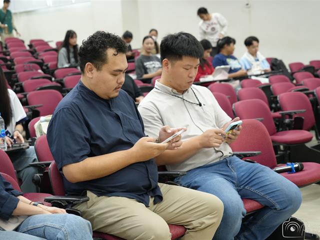 คณะบริหารธุรกิจและนิเทศศาสตร์  