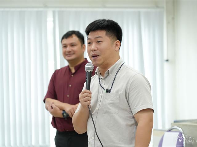 คณะบริหารธุรกิจและนิเทศศาสตร์  