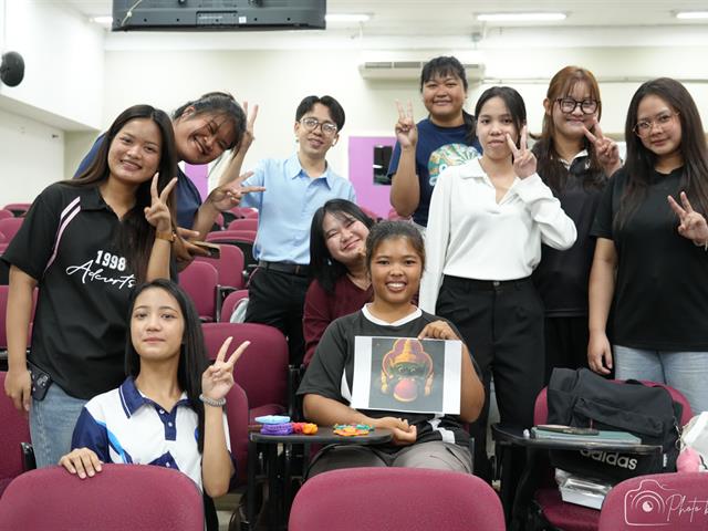 คณะบริหารธุรกิจและนิเทศศาสตร์  