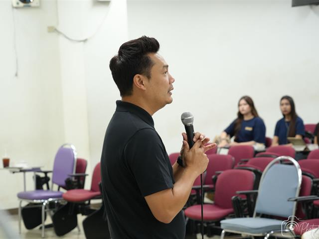 คณะบริหารธุรกิจและนิเทศศาสตร์  