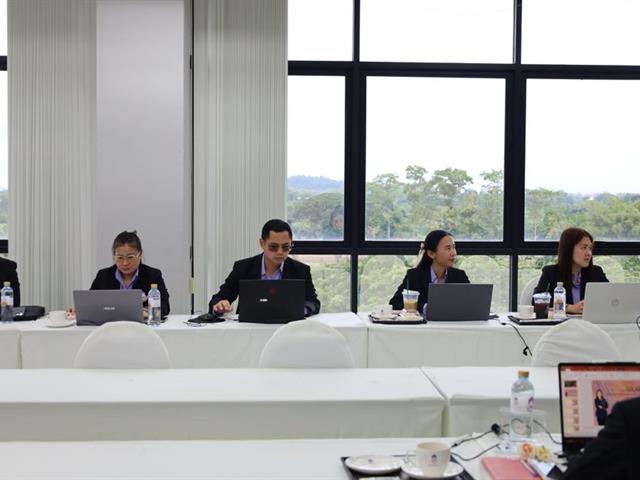 วิทยาเขตเชียงราย ส่งเสริมคุณภาพนิสิตระดับบัณฑิตศึกษา 