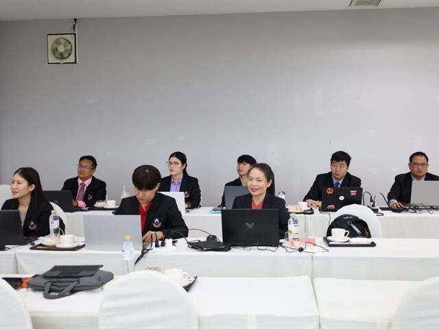 วิทยาเขตเชียงราย ส่งเสริมคุณภาพนิสิตระดับบัณฑิตศึกษา 